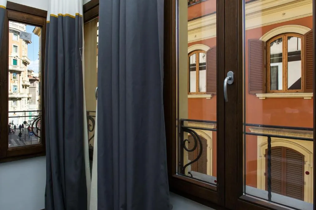 SUITE CAPACITY 4 Room, Relais Santa Maria Maggiore, Rome