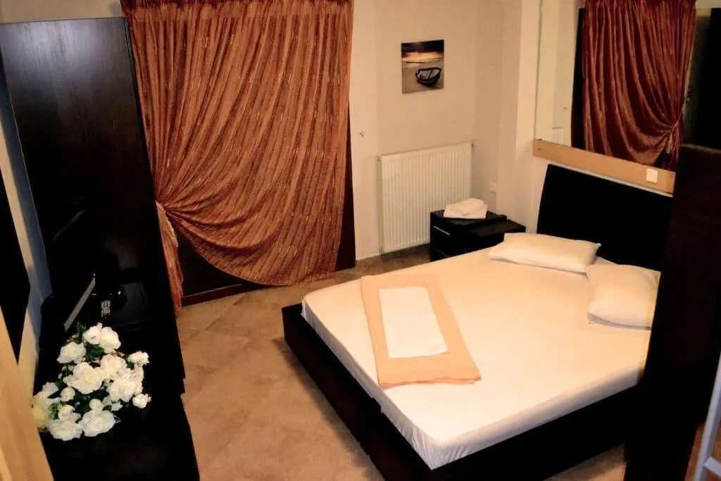 Room, Villa Amalia Sun Beach, Thessaloniki