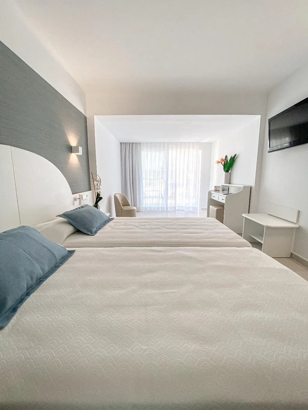 Double or Twin SUPERIOR Room, Reverence Life Hotel, Majorca