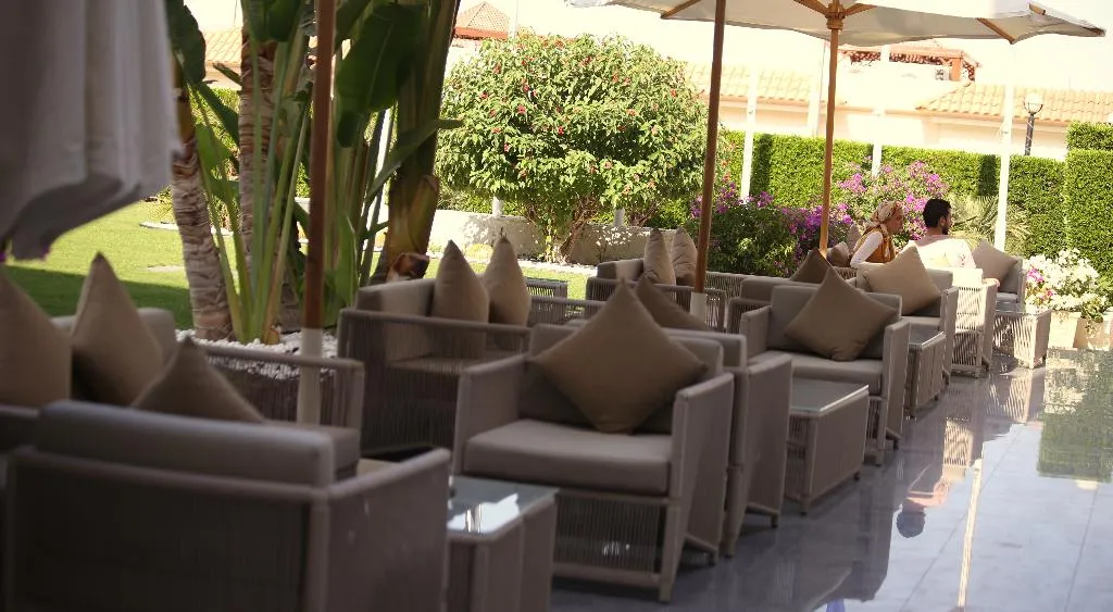 Lobby, Marina Sharm Hotel, Red Sea Riviera