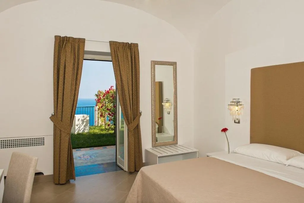 Room, Boutique Hotel Villa Gianlica, Naples