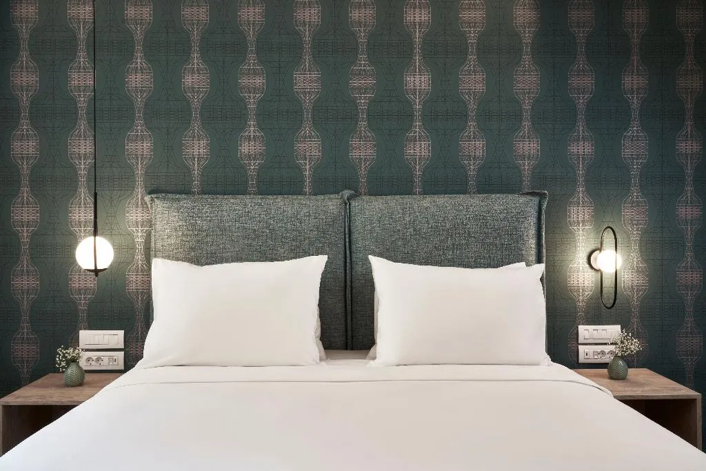 Double or Twin STANDARD Room, NLH Monastiraki, Athens