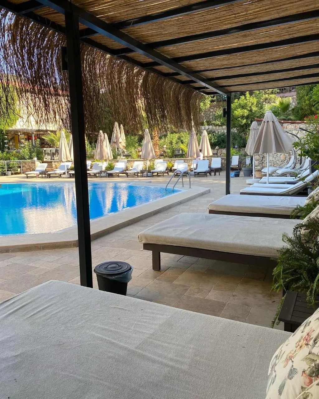 Pool, True Blue Boutique Hotel, Dalaman