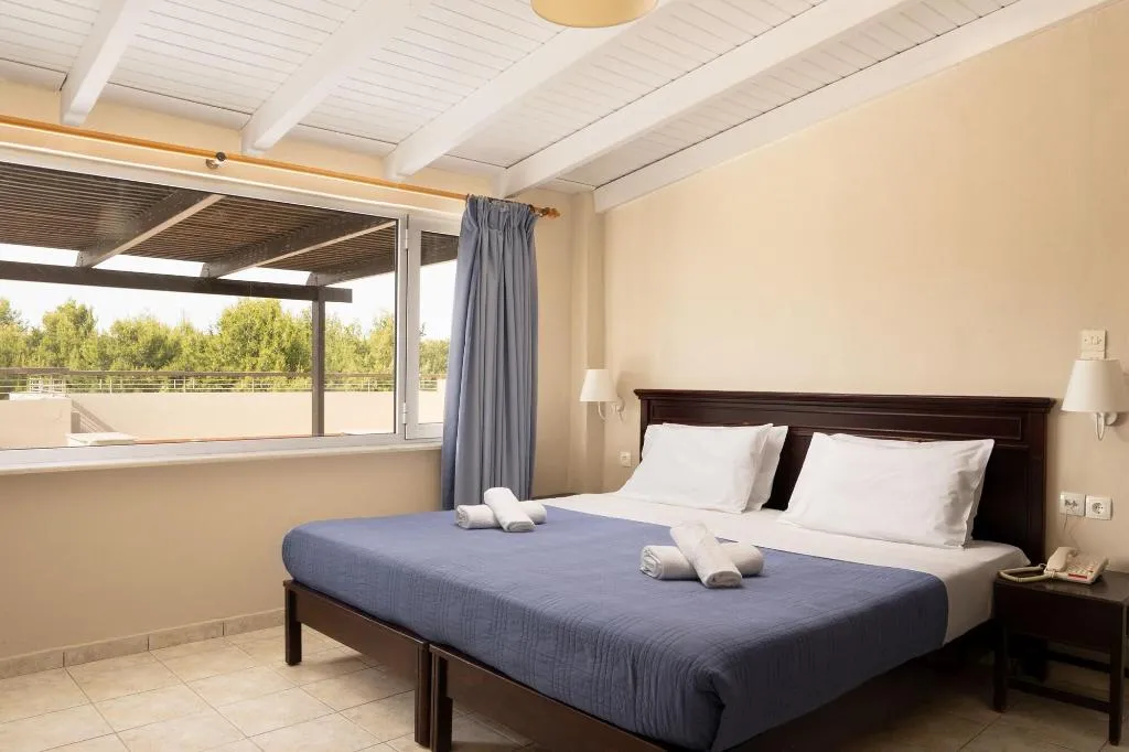 Room, Talos Hotel Apartments, Crete