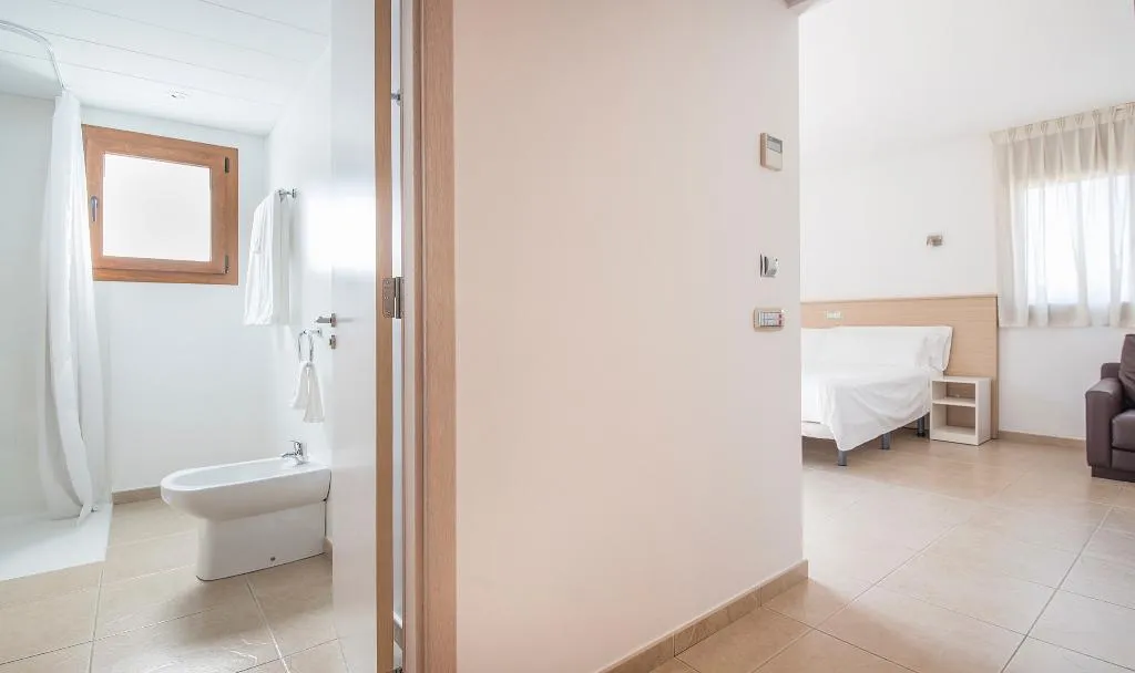 STUDIO WITH TERRACE Room, Sono Apartamentos, Barcelona