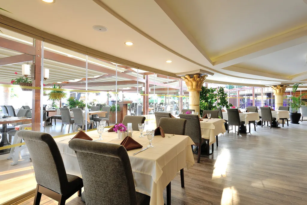 Restaurant, Sianji Wellbeing Resort, Bodrum