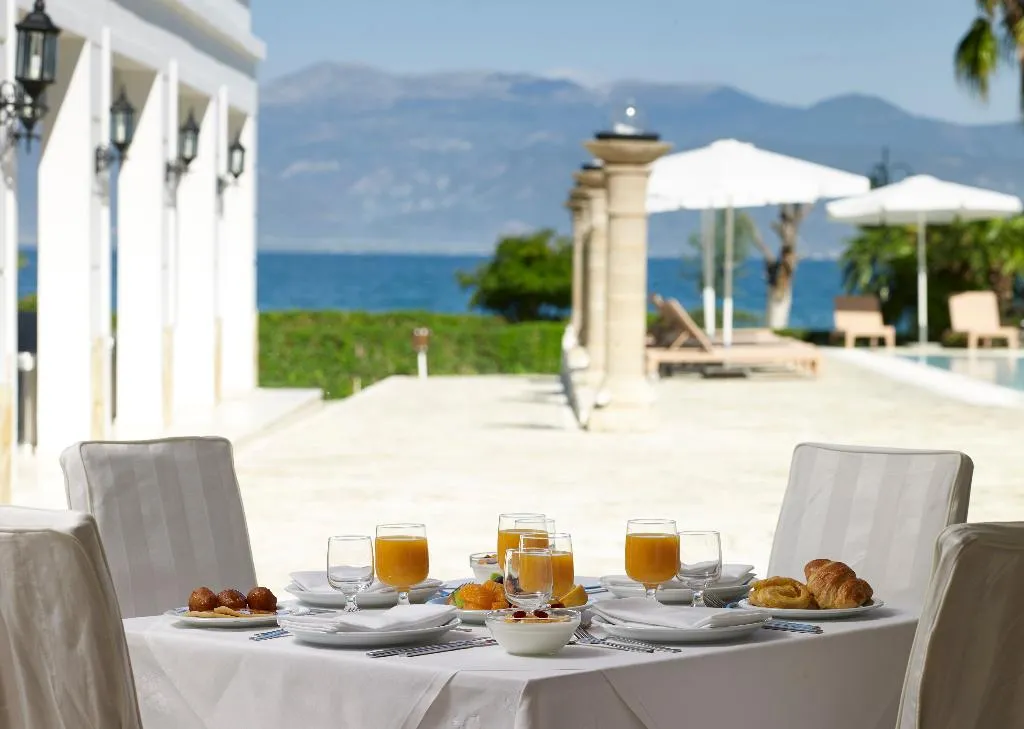 Restaurant, Mitsis Galini, Athens