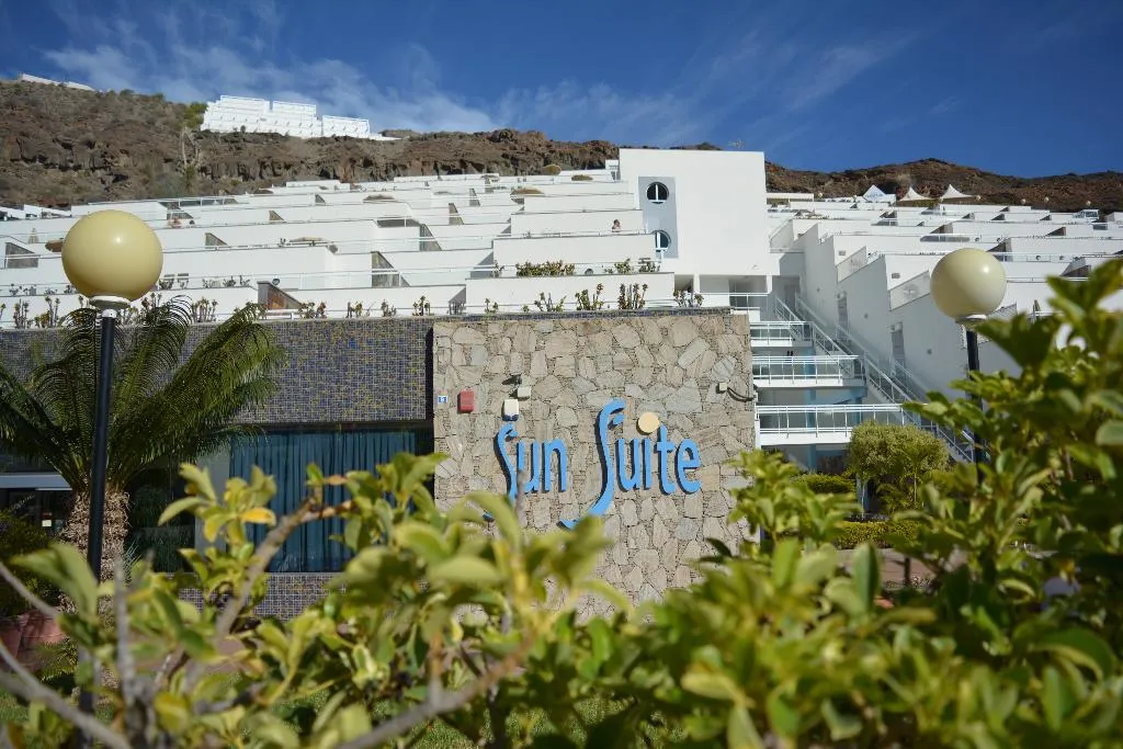 General view, Servatur Terrazamar Sunsuite, Gran Canaria