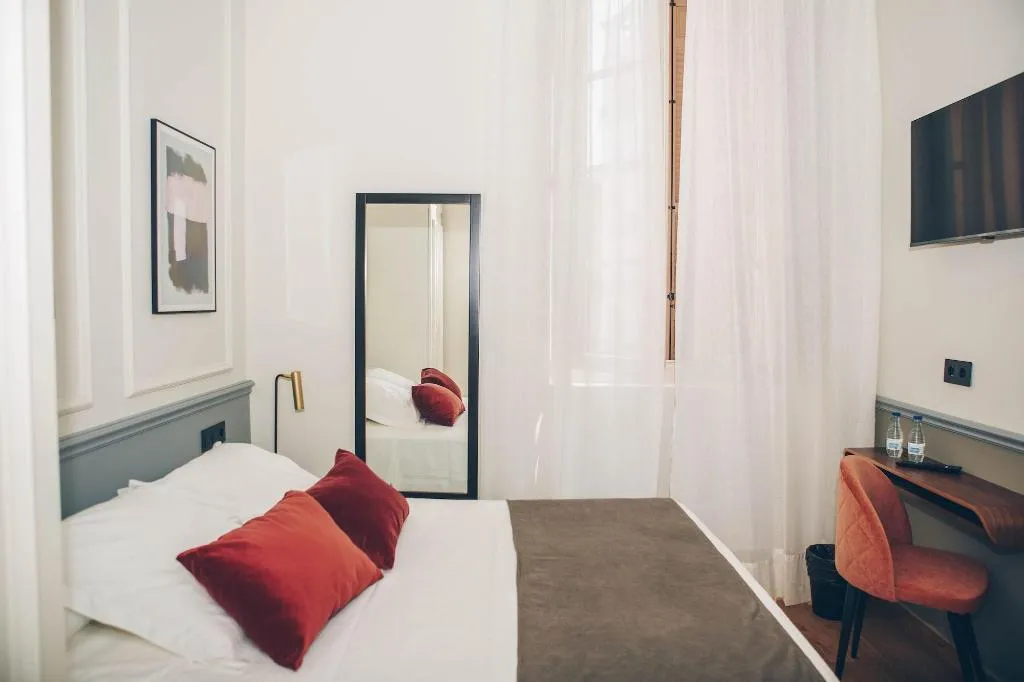 Room, Alcazaba Premium Hotel, Costa Del Sol