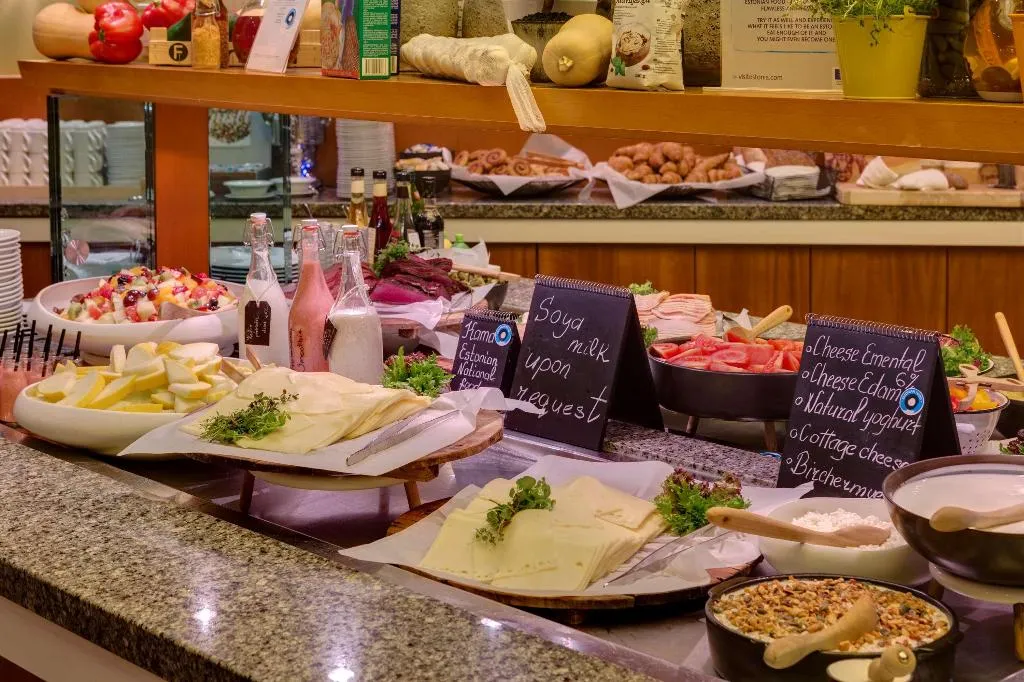 Restaurant, Radisson Collection Hotel, Tallinn, Tallinn