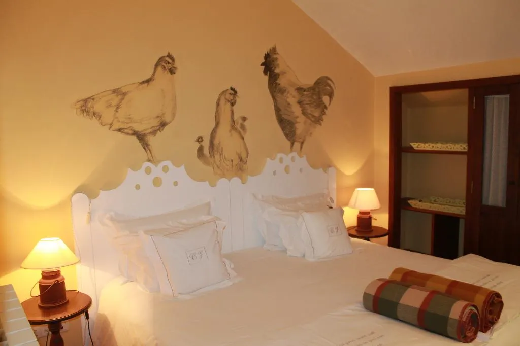 Double or Twin STANDARD Room, Casa de Juste, Porto
