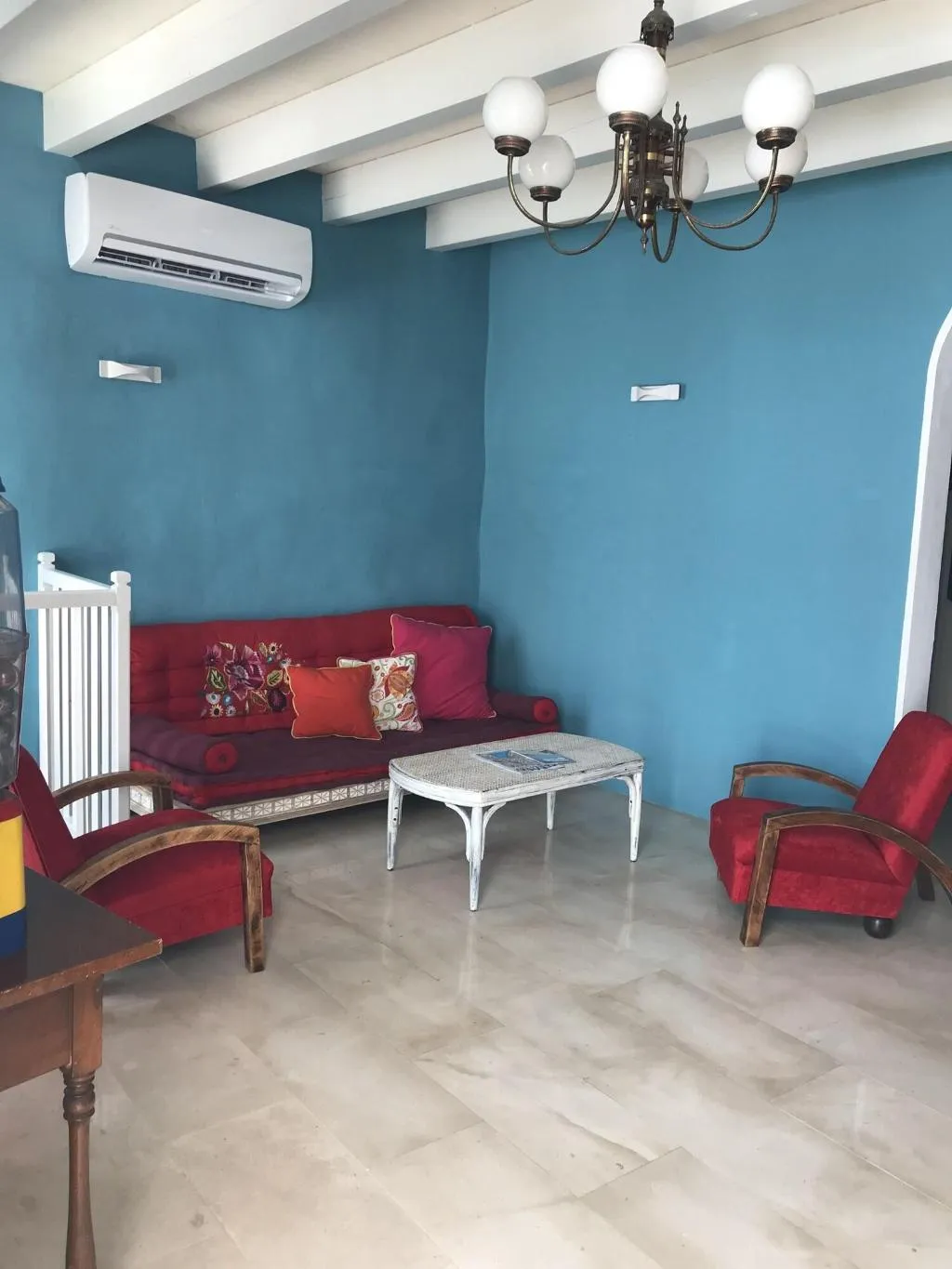 Room, Rifugio Azul, Menorca