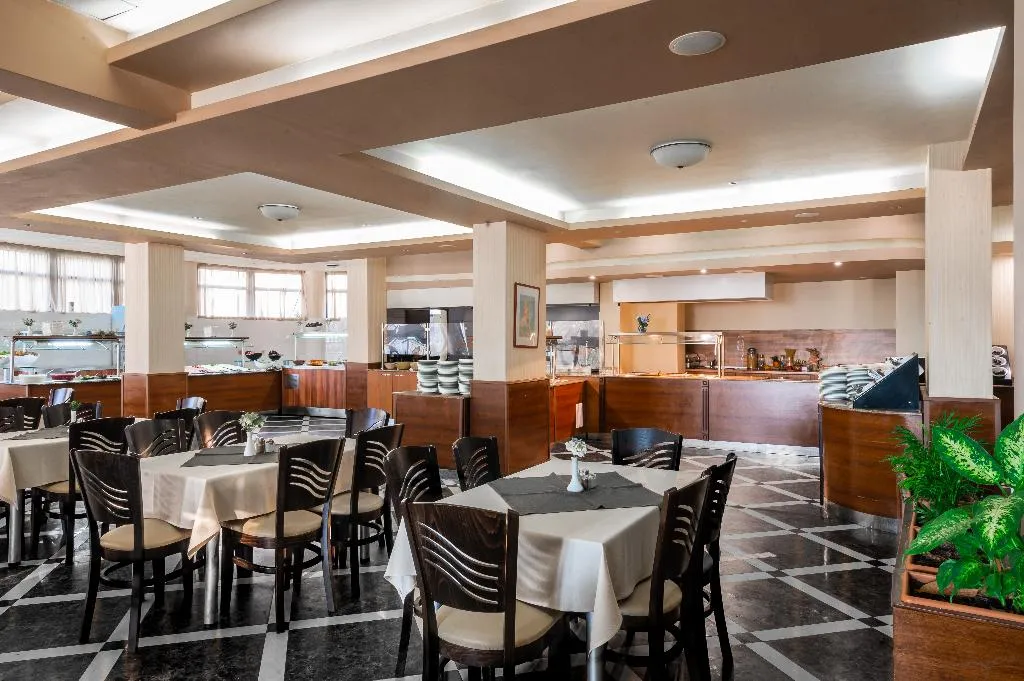 Restaurant, Elpida Beach, Varna