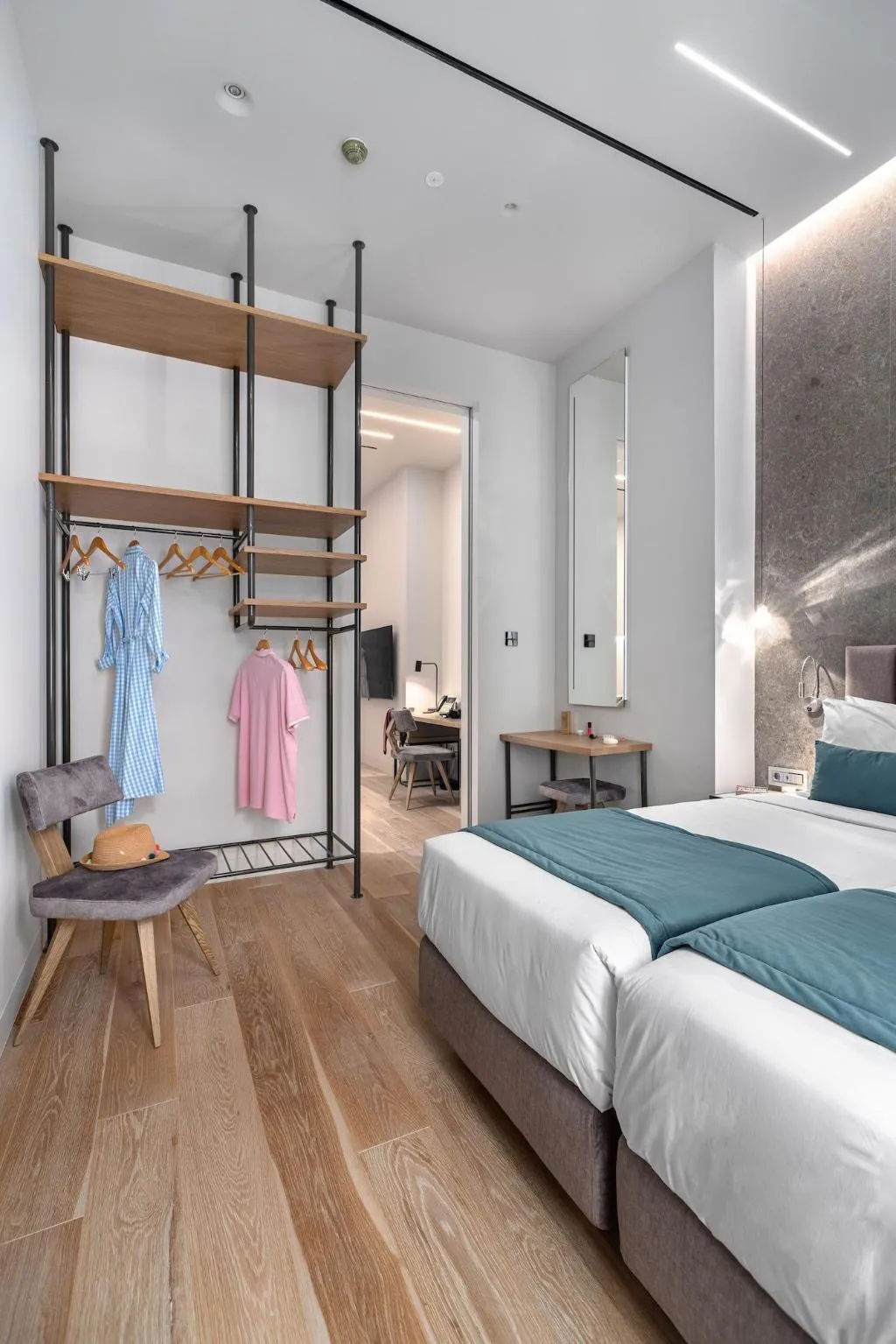 Room, Hellenic Vibes Smart Hotel, Athens