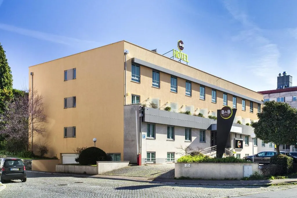 General view, B&B Hotel Braga Lamaçães, Porto