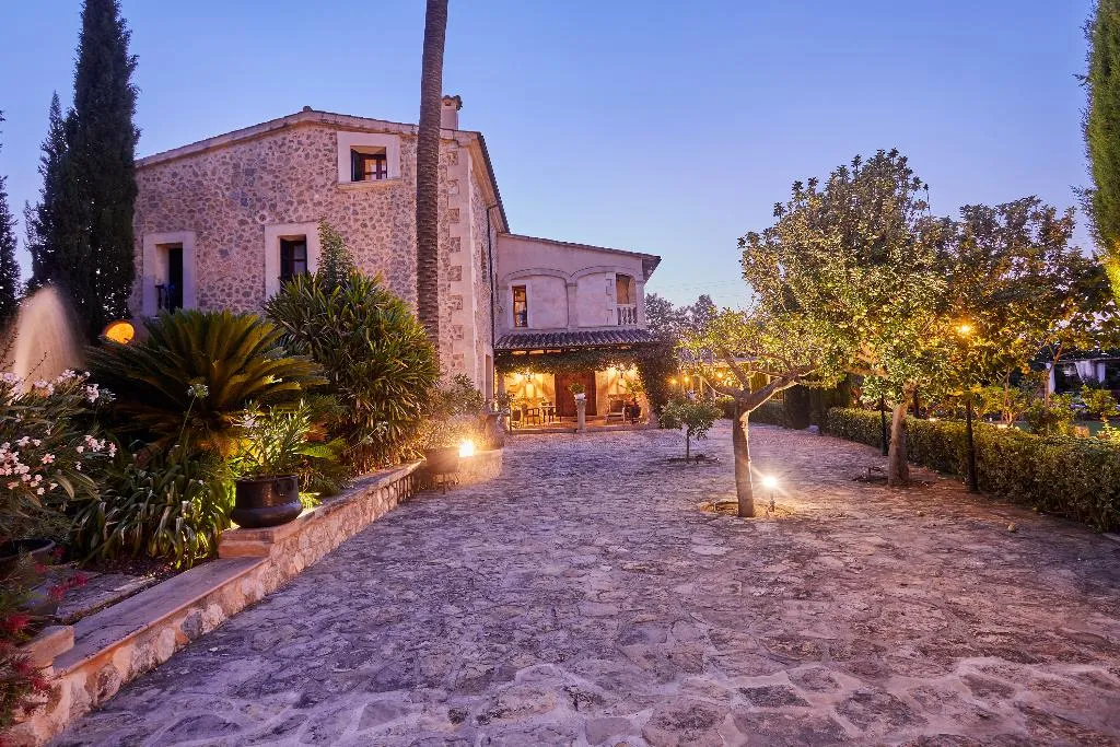 General view, Sa Vinya des Convent Agroturismo, Majorca