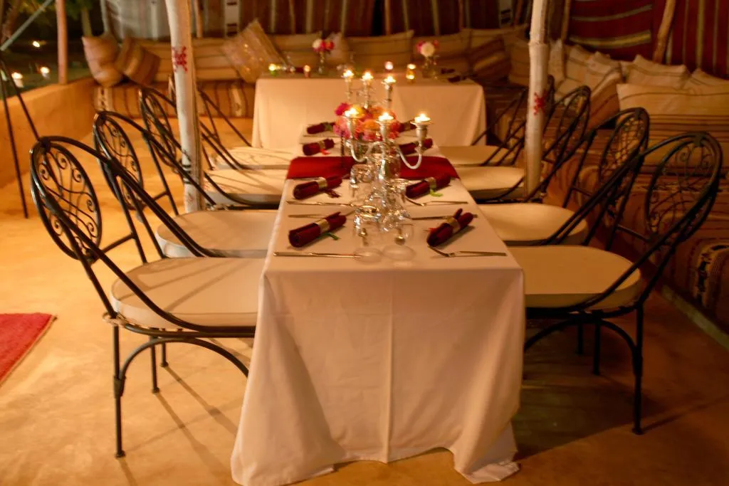 Restaurant, Villa Rose Sultan, Marrakech