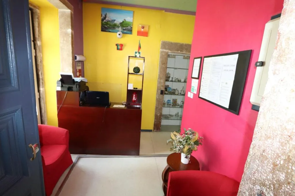 General view, Welcome Hostel, Lisbon