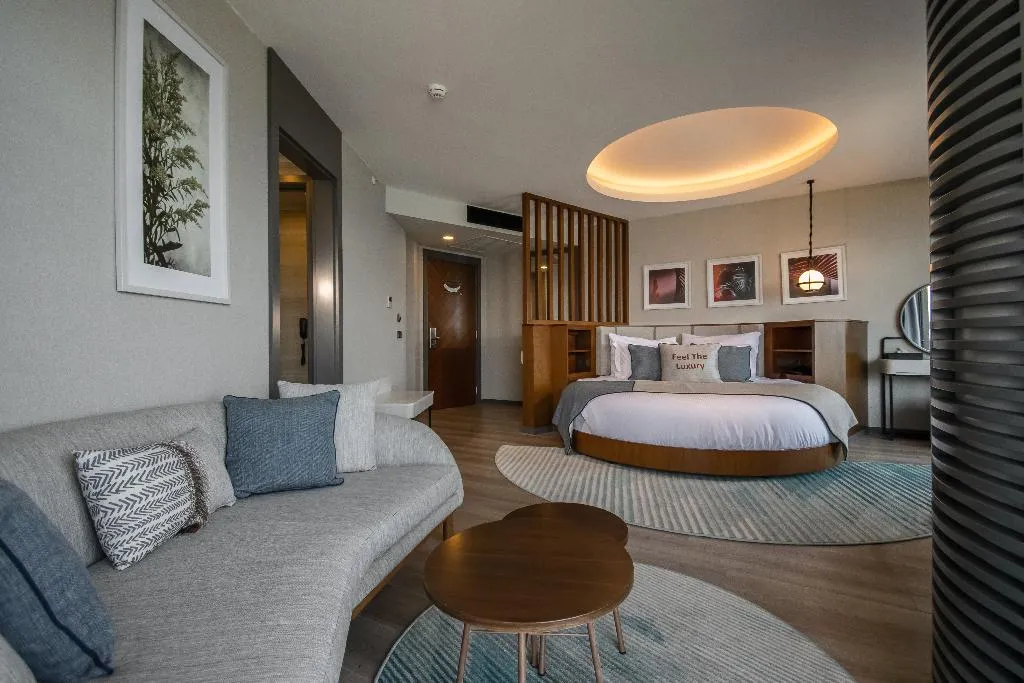 DOUBLE DELUXE Room, Seaden Quality Resort & Spa, Antalya
