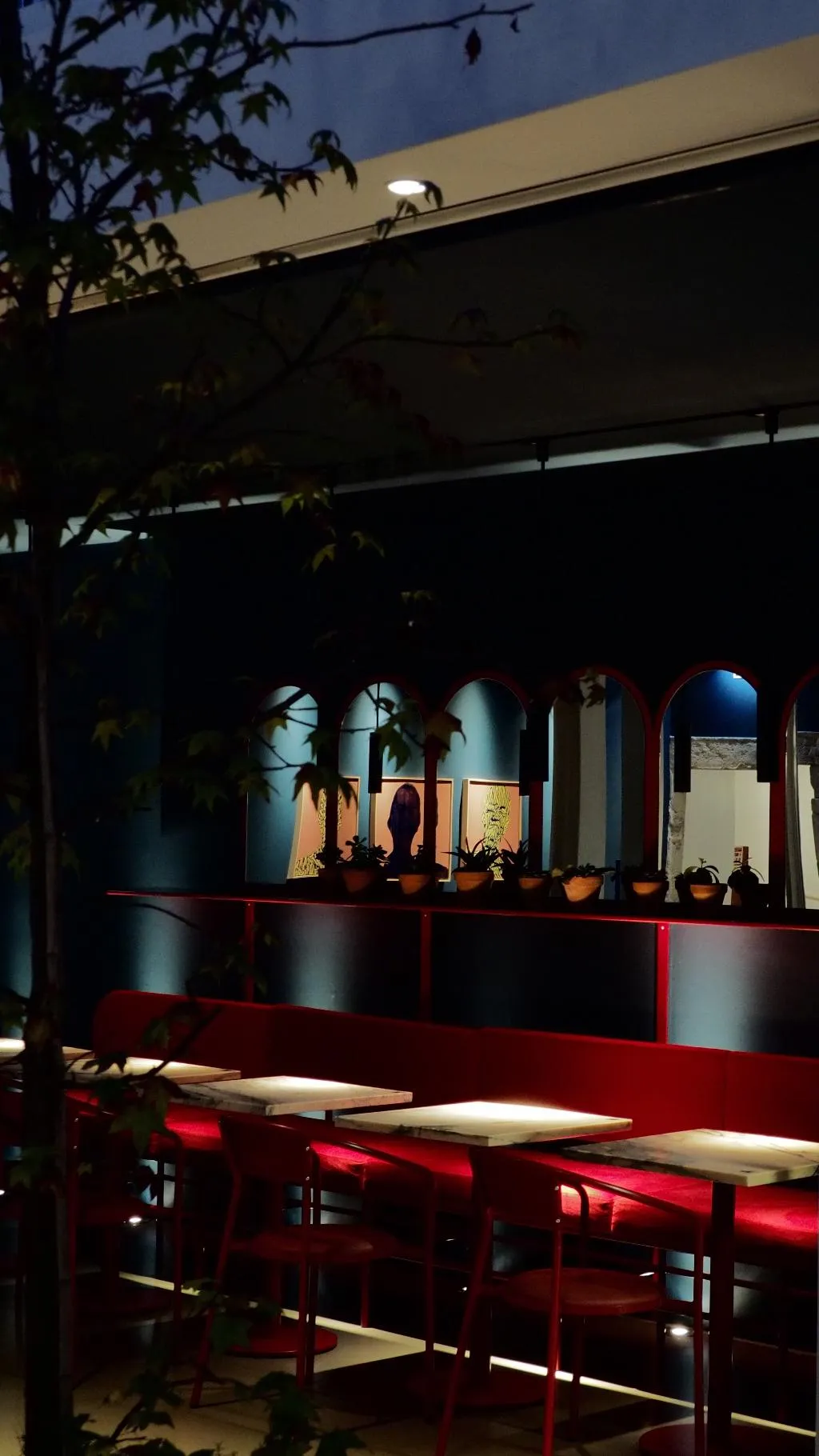 Restaurant, Esqina Cosmopolitan Lodge, Lisbon