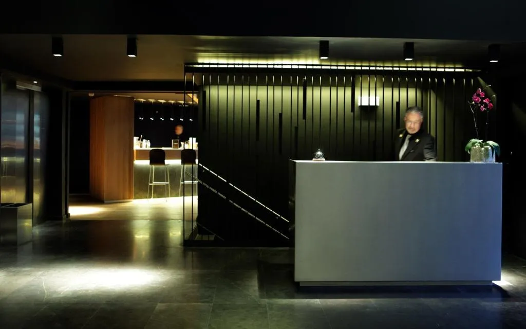 Lobby, Ohla Barcelona, Barcelona