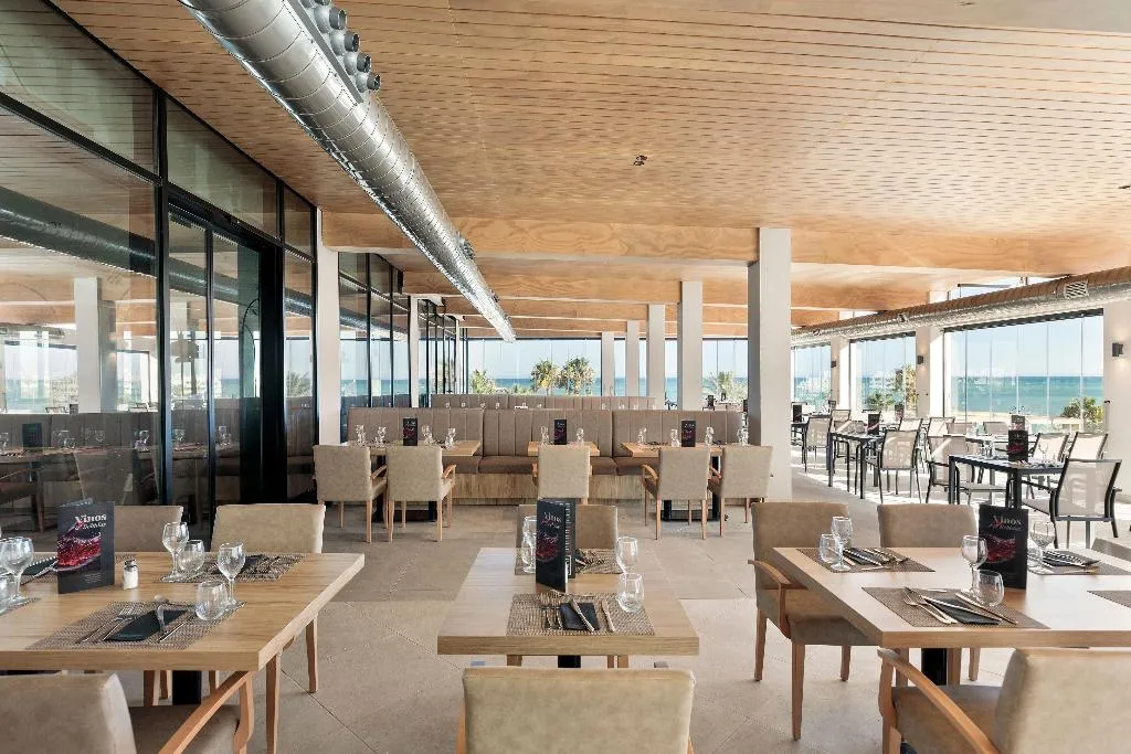 Restaurant, Best Tritón, Costa Del Sol