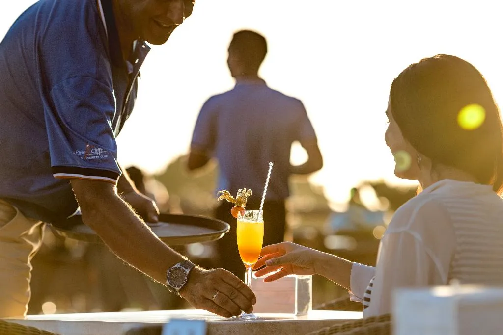 Restaurant, Pine Cliffs Hotel, a Luxury Collection Resort, Algarve