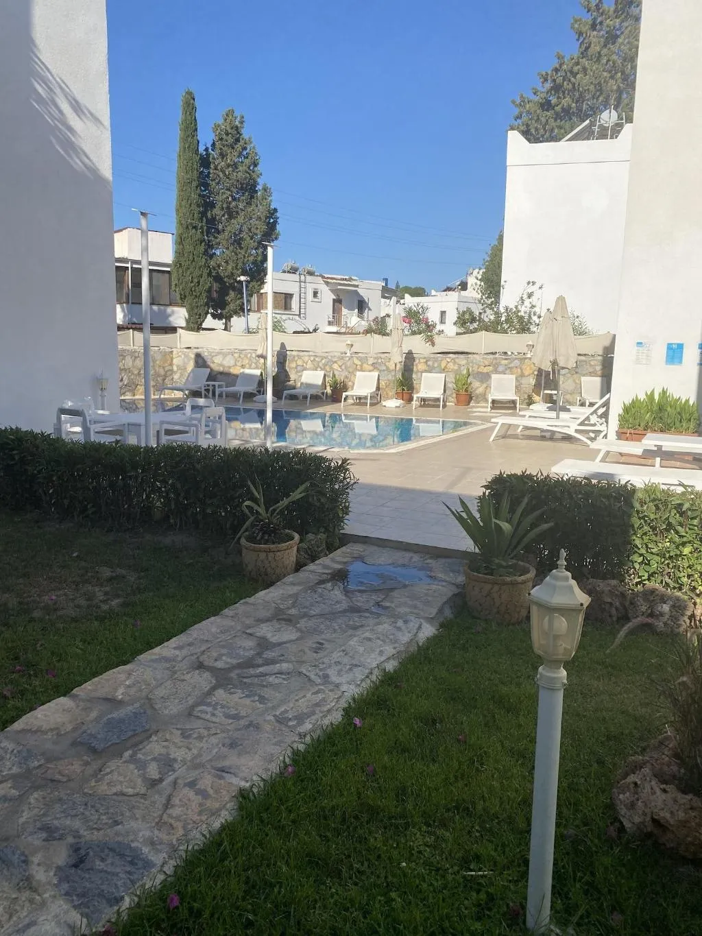 General view, Canna Garden Hotel, Bodrum