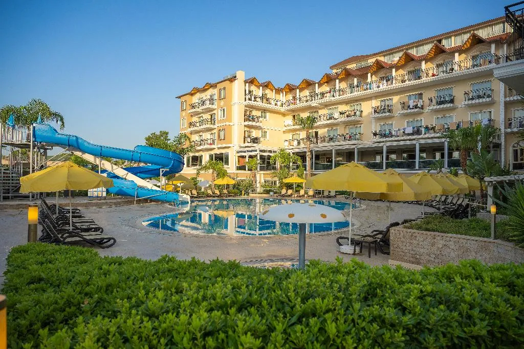 General view, Loceanica Beach Resort, Antalya