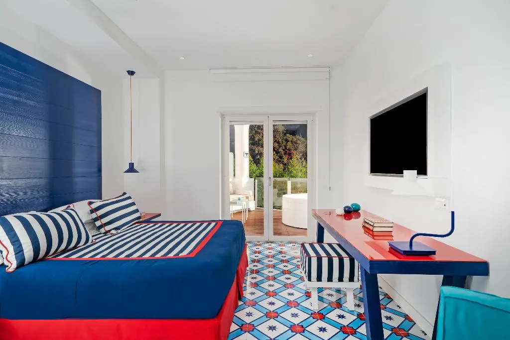 SUITE STANDARD Room, Delfino, Naples