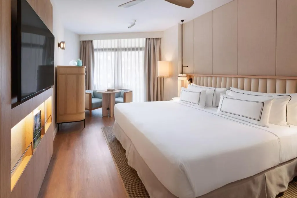 Double or Twin DELUXE Room, Melia Costa del Sol, Costa Del Sol