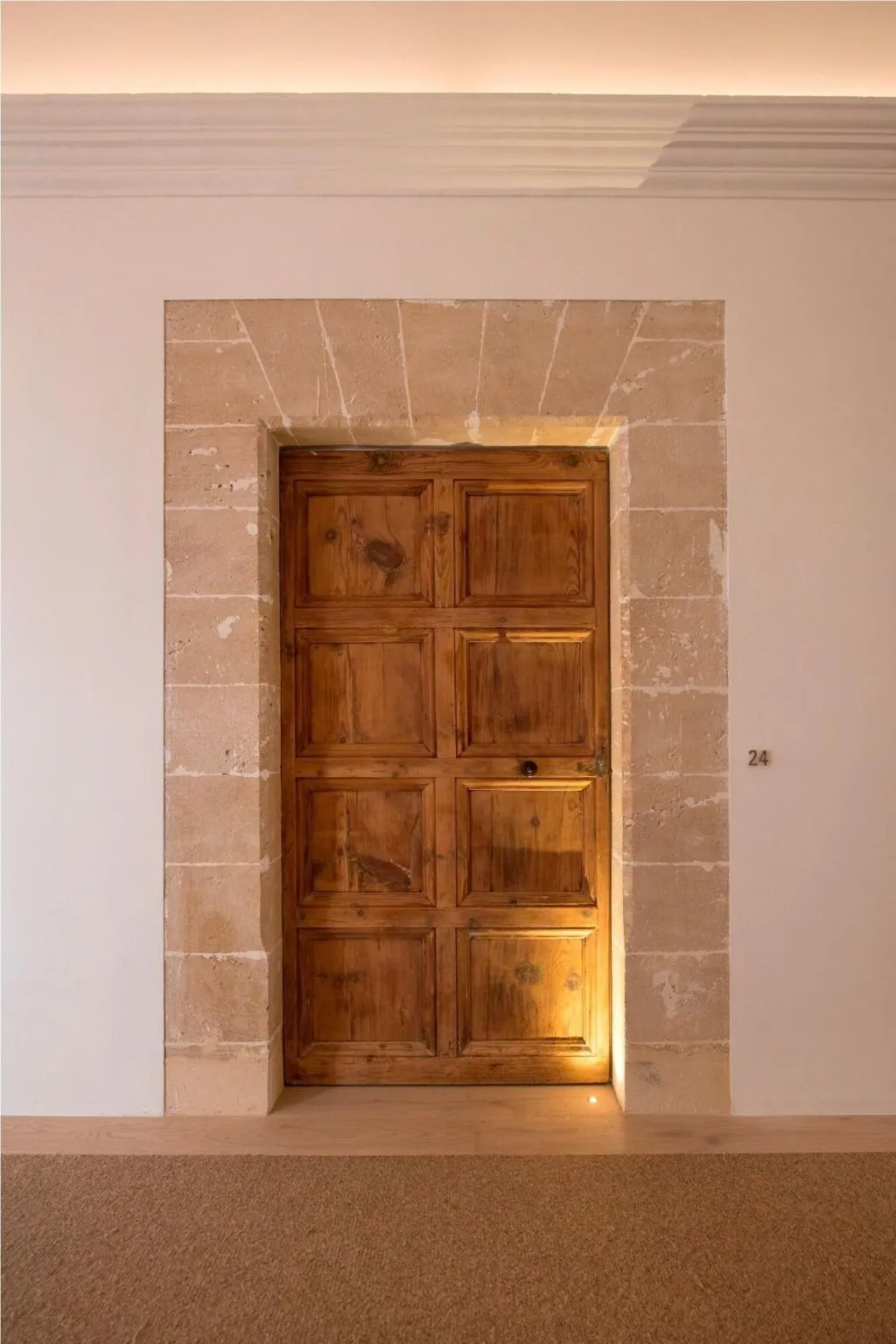 Lobby, Convent de la Missio, Majorca