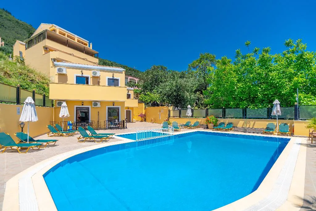 Pool, Corfu Secret, Corfu