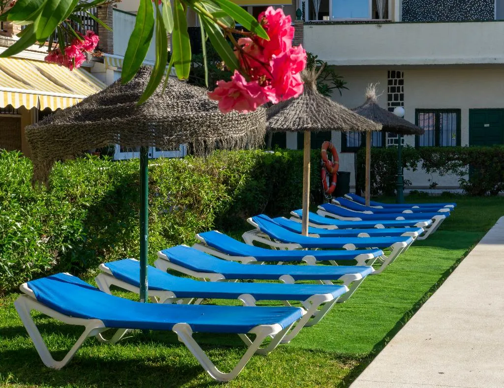 Pool, Hotel Los Jazmines, Costa Del Sol