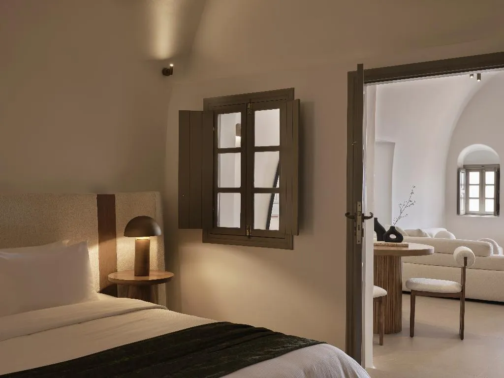 VILLA TWO BEDROOMS Room, Andronis Luxury Suites, Santorini
