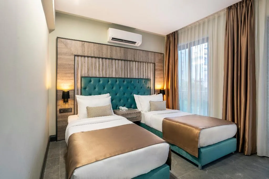 DOUBLE STANDARD Room, Rodinn Park Hotel, Antalya