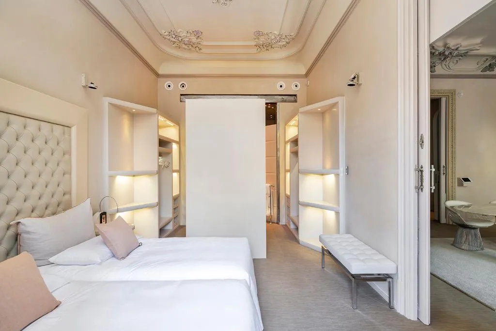SUITE CLASSIC Room, El Palauet Modernist Suites, Barcelona