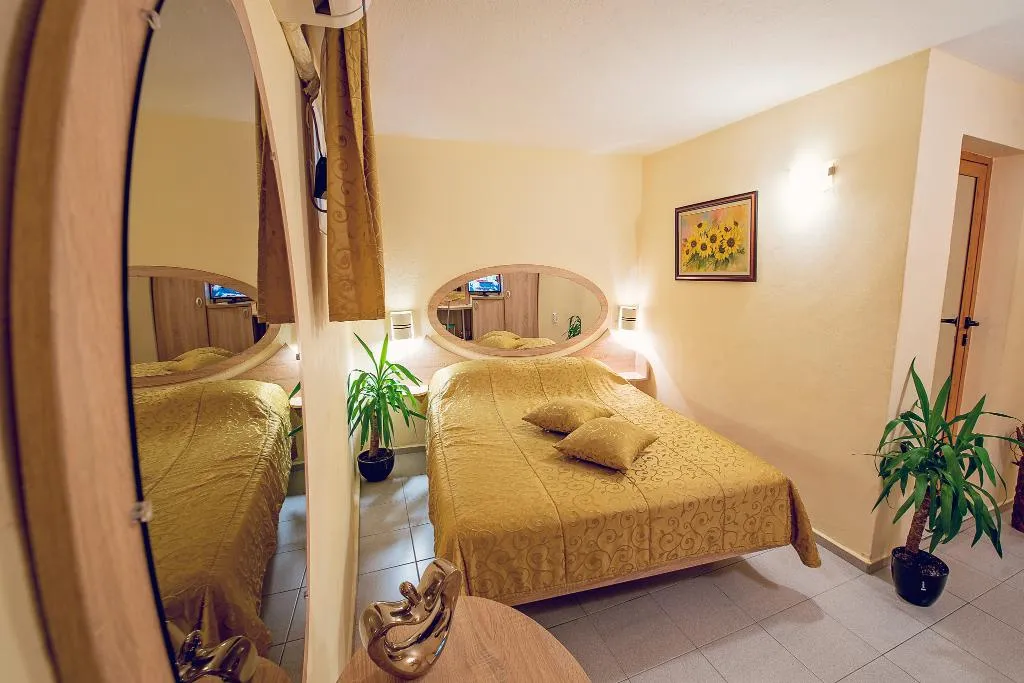 DOUBLE ECONOMY Room, Hotel Color Varna, Varna