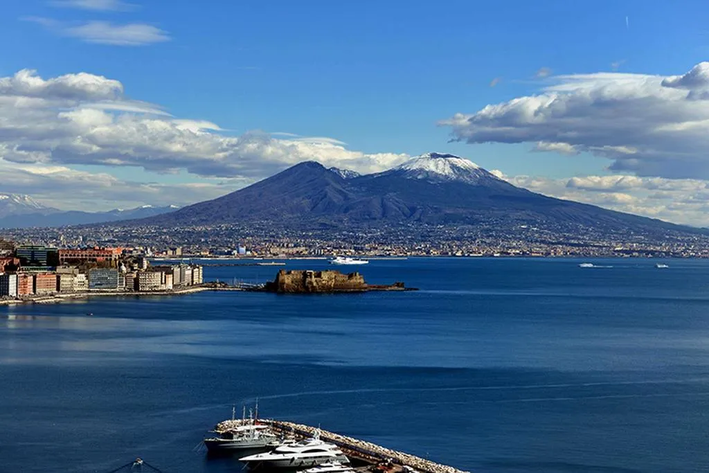 General view, Hotel Paradiso, BW Signature Collection, Naples