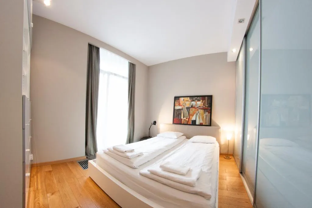 APARTMENT ONE BEDROOM Room, Yourplace Biskupia Apartments, Krakow