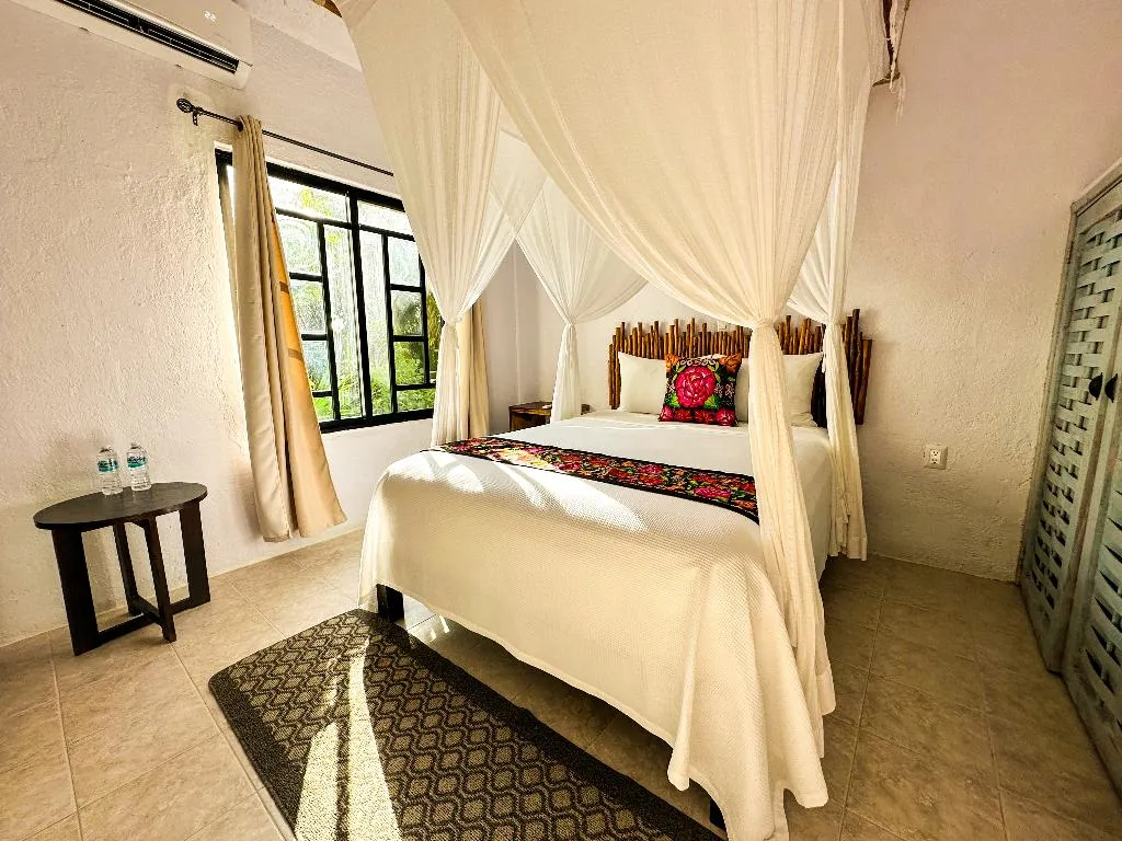 Room ONE BED Room, Alito Tulum Hotel, Cancun Area