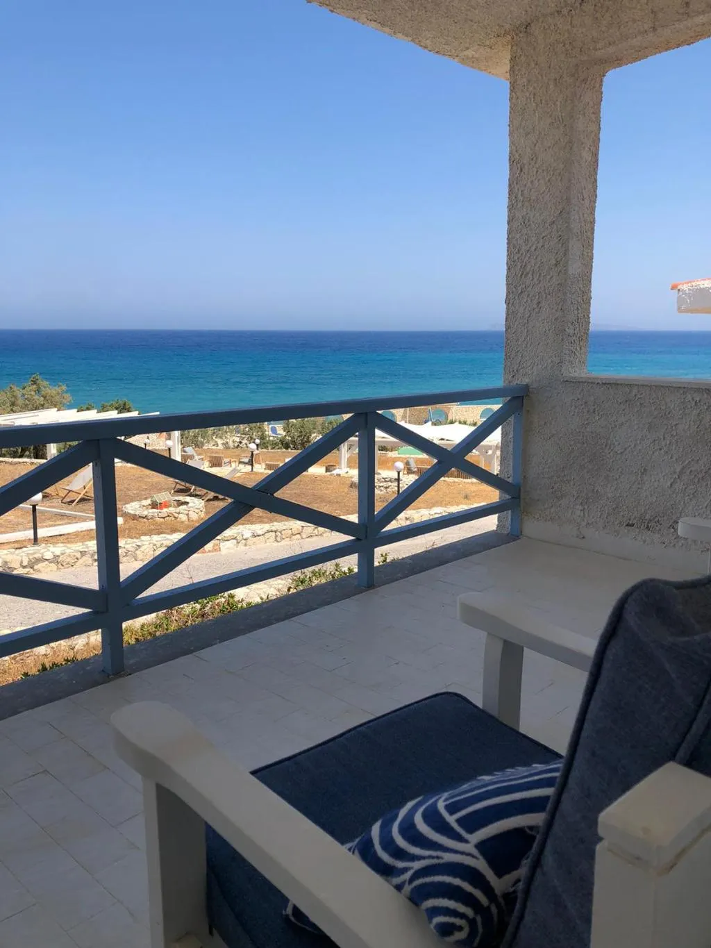 DOUBLE ECONOMY Room, Lassion Beach Hotel, Crete