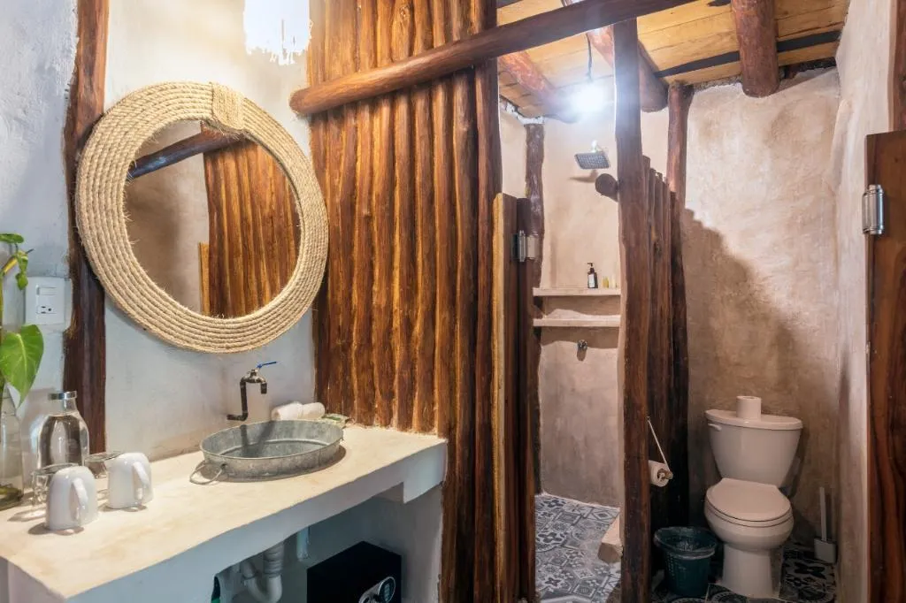 BUNGALOW SUPERIOR Room, Eco Cabañas Laak Holbox - Adults Only, Cancun Area