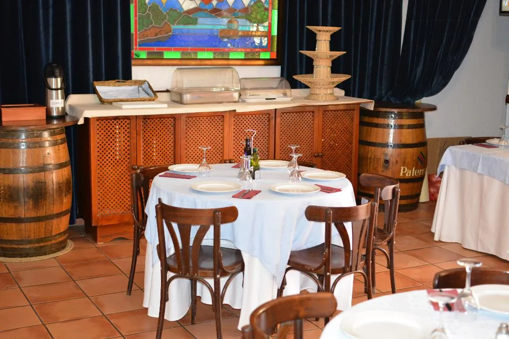 Restaurant, La Posada del Conde, Costa Del Sol