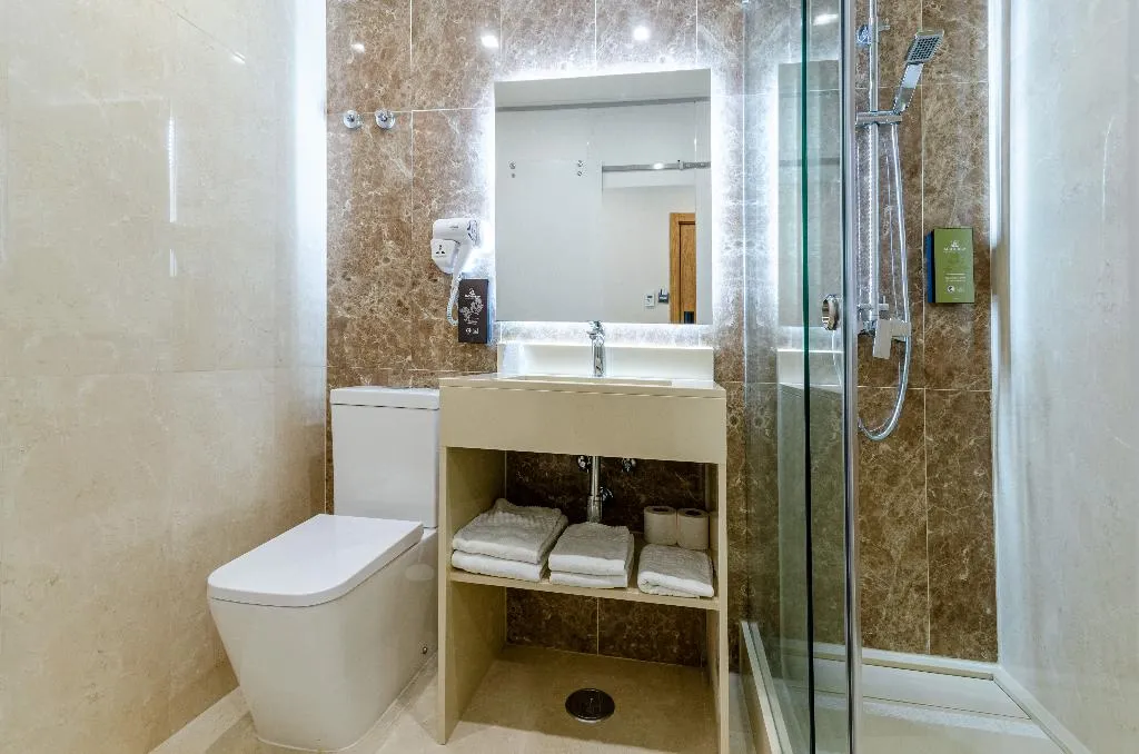 DOUBLE SUPERIOR Room, Hotel Avenida Park, Lisbon