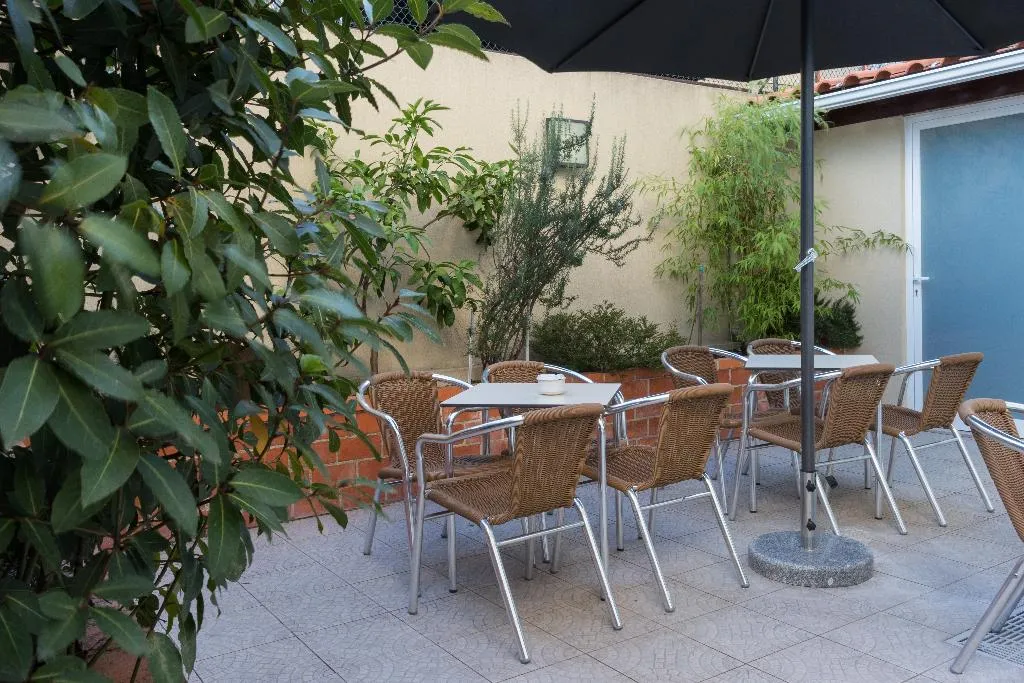 Terrace, Riversuites, Porto