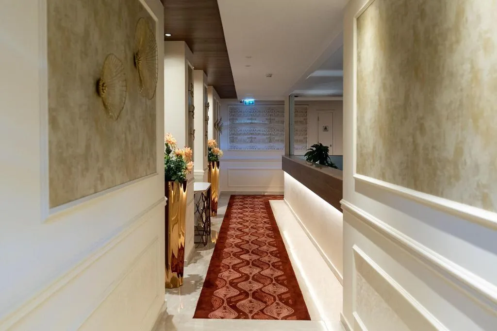 Lobby, Leonardo Boutique Hotel Larnaca, Cyprus