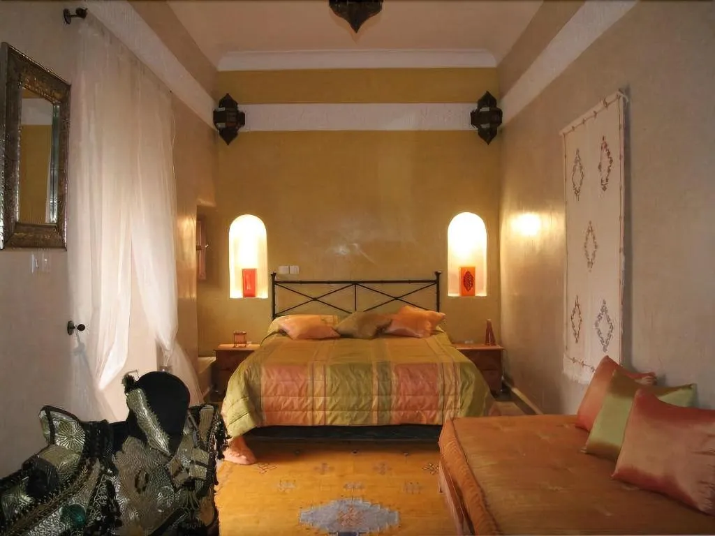 Room, Riad Couleurs Du Sud, Marrakech