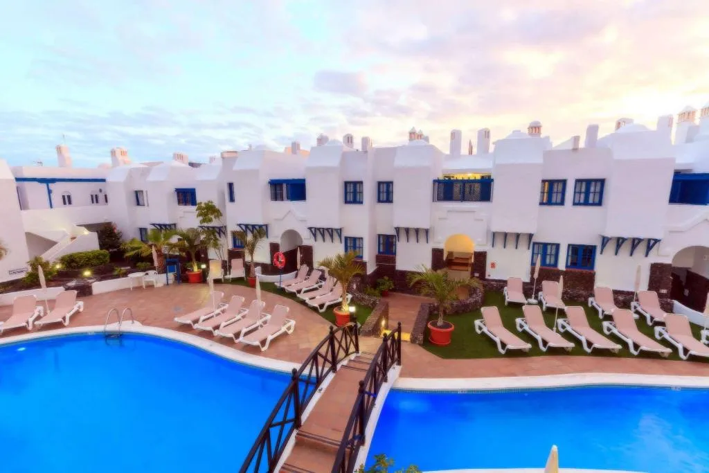 Pool, Labranda Bahía Fañabé, Tenerife