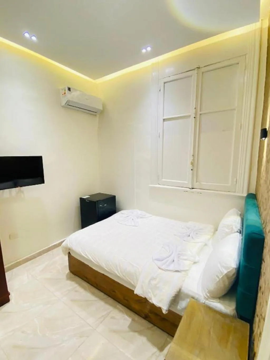 SINGLE DELUXE Room, Richmond Down Town, Cairo